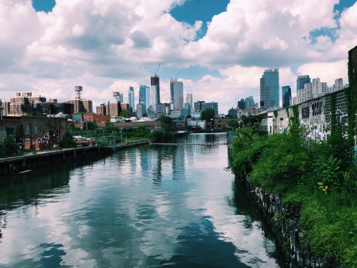 Trash Talking The Gowanus Canal, One Of America’s Most Polluted Waterways